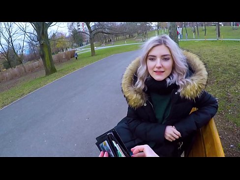 ❤️ Polyká cizí žhavé sperma za peníze - orál v parku Eva Elfie Jen porno u porna cs.cbddeluxe.top